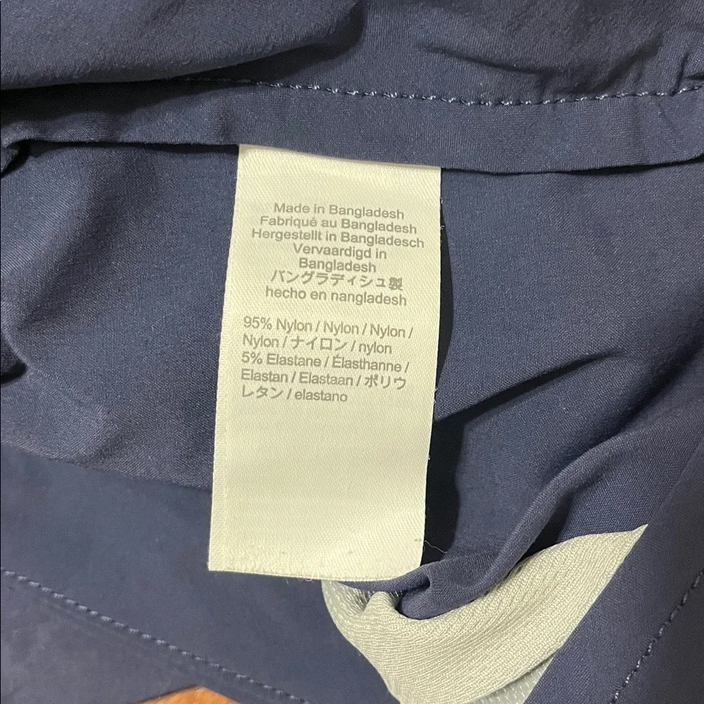 J. Crew 484 Slim Fit Tech Pant Sz 34